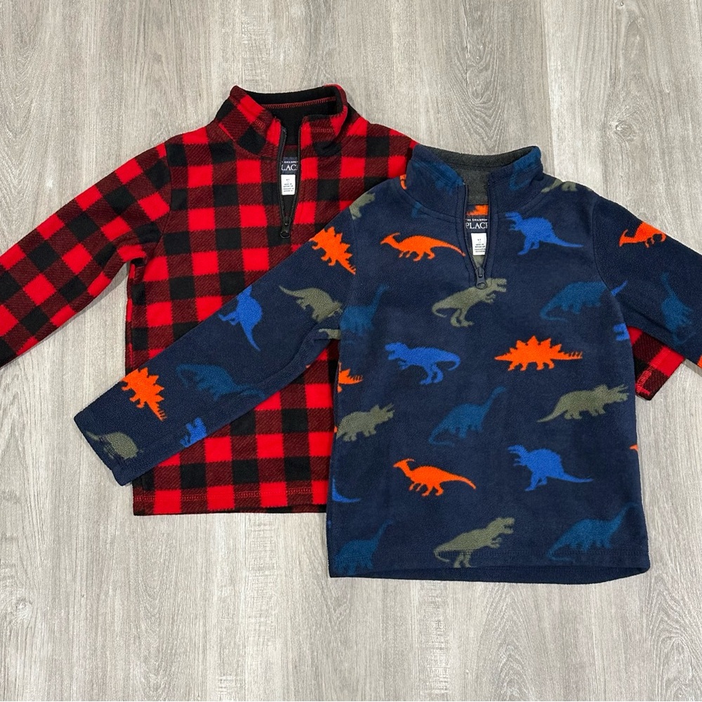 The Children's Place: Boy’s Sweatshirts (Size: 5T)